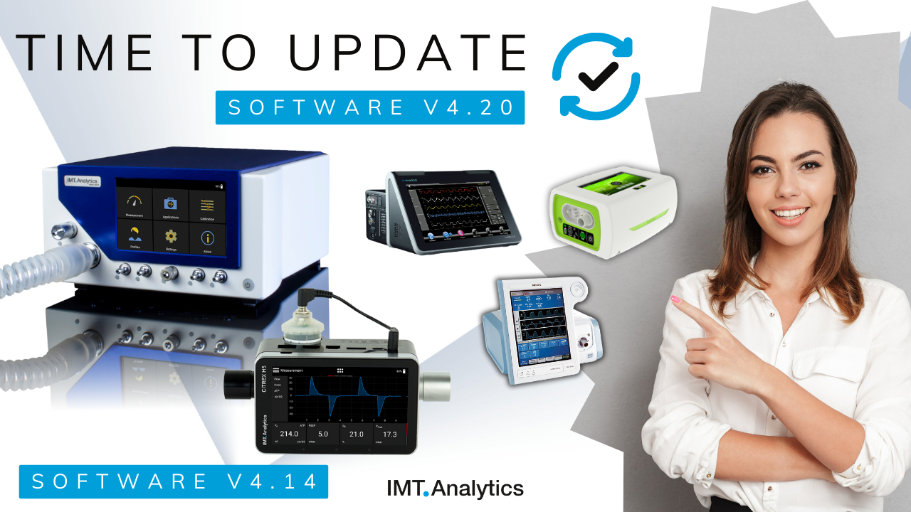 Neue Software für den FlowAnalyser PRO & CITREX H5